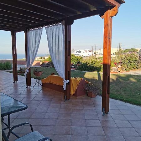 Vineyards Hill Villa Мегалохори Екстериор снимка