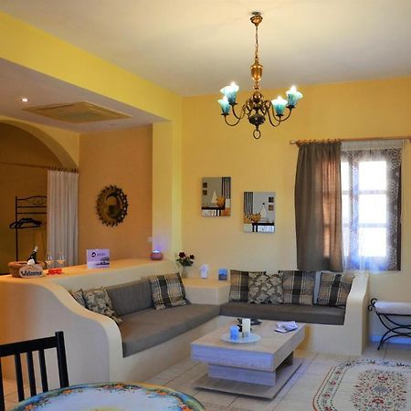 Vineyards Hill Villa Мегалохори Екстериор снимка