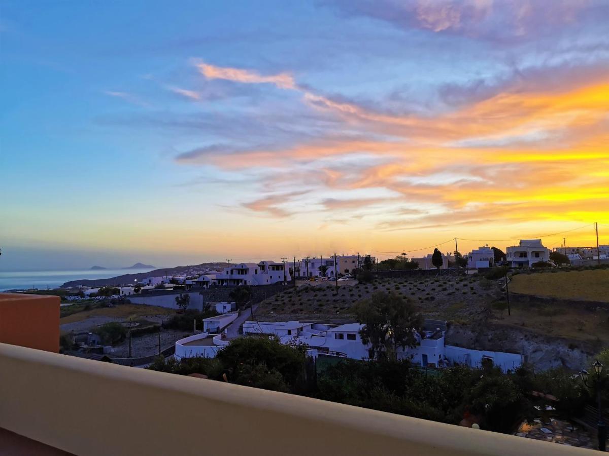 Vineyards Hill Villa Мегалохори Екстериор снимка