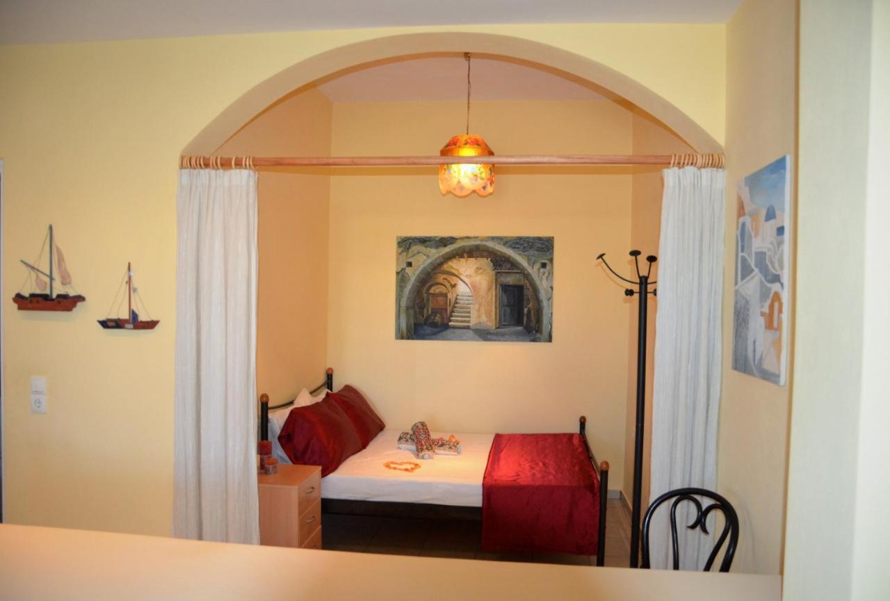 Vineyards Hill Villa Мегалохори Екстериор снимка
