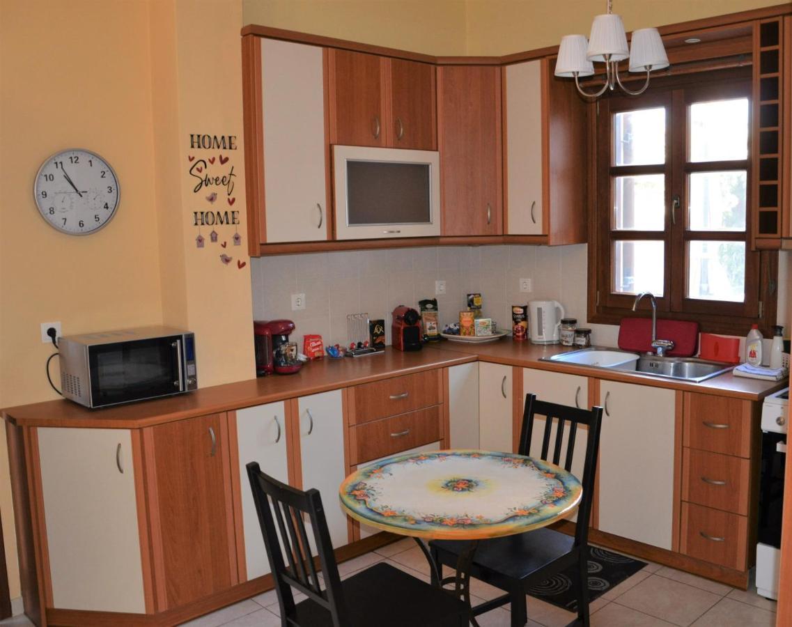 Vineyards Hill Villa Мегалохори Екстериор снимка