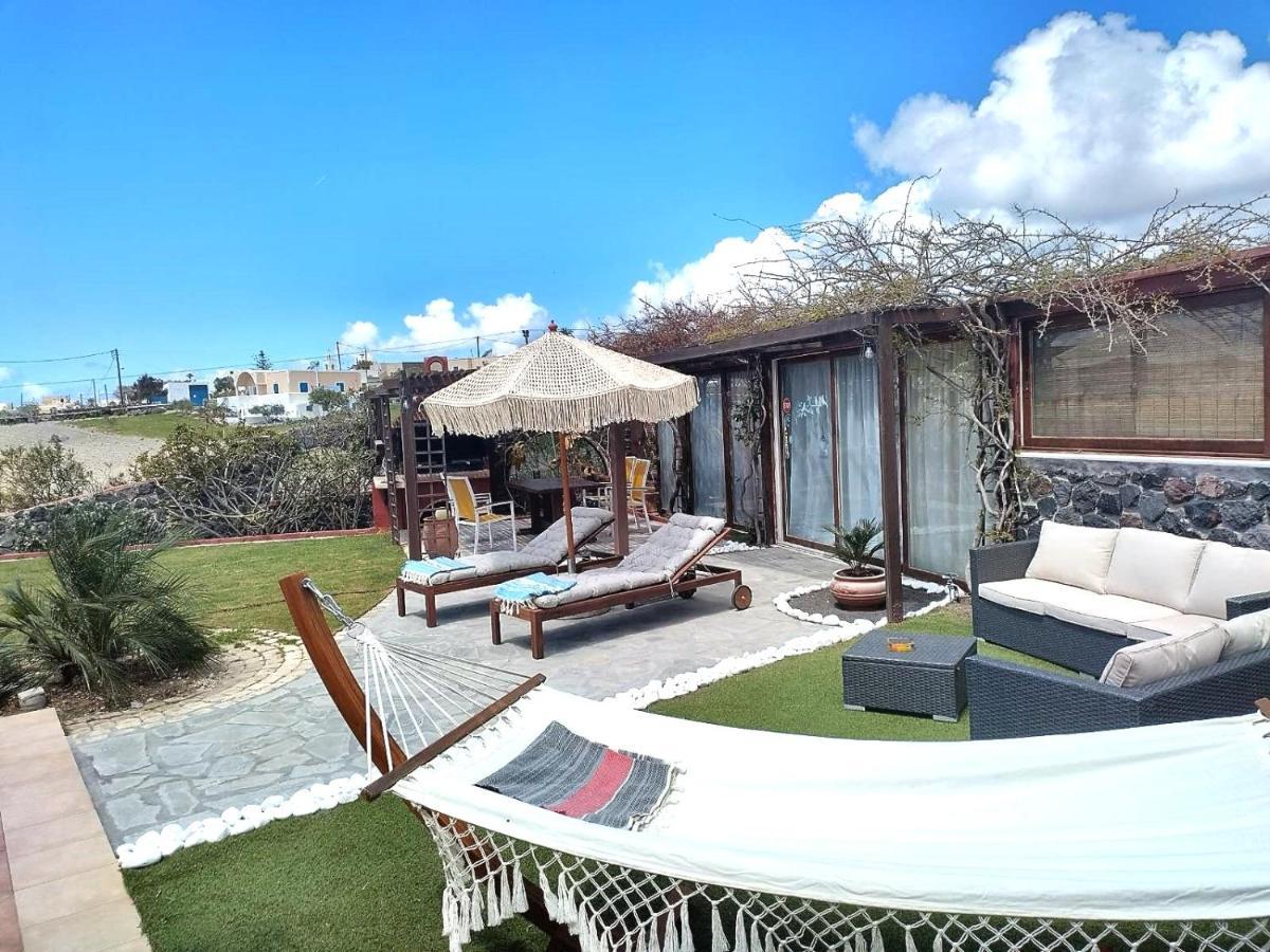 Vineyards Hill Villa Мегалохори Екстериор снимка